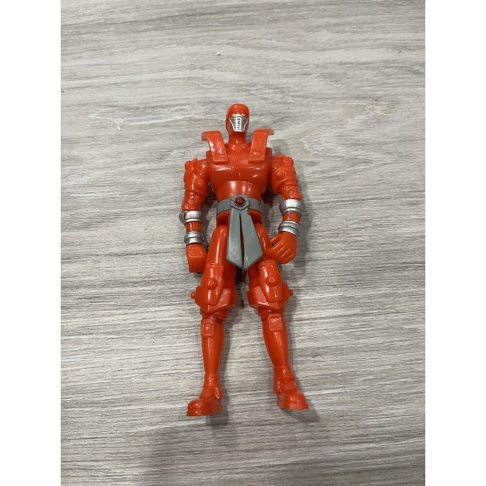Vintage Power Ranger Ninja Red - SNV4GII - Xin Chuando YI